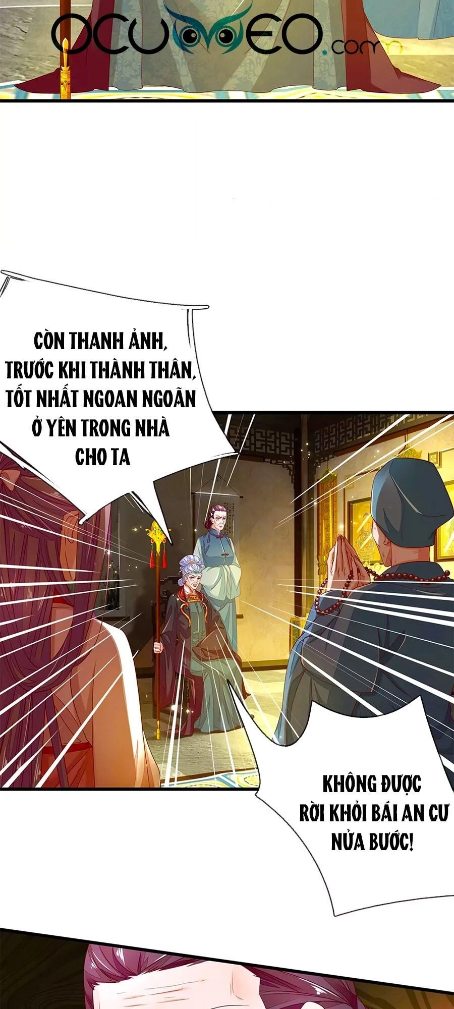 Y Hậu Lệ Thiên Chapter 73 - 18
