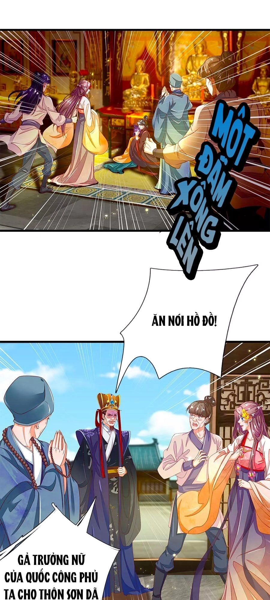 Y Hậu Lệ Thiên Chapter 73 - 20