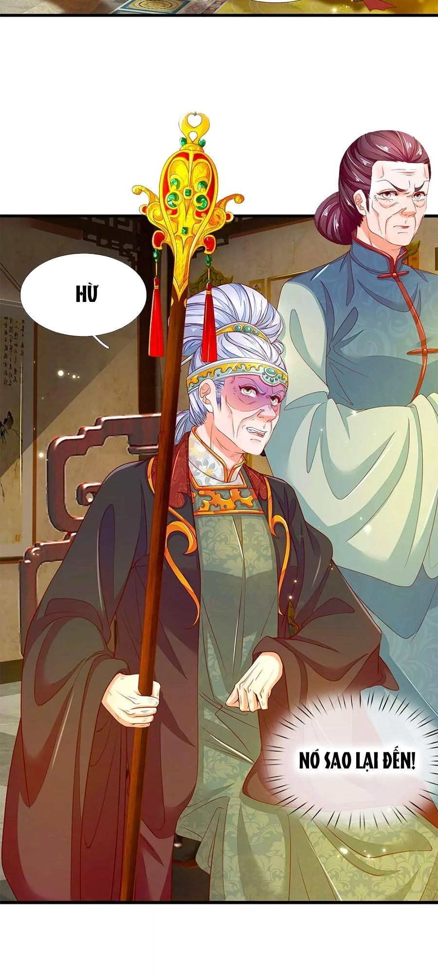 Y Hậu Lệ Thiên Chapter 74 - 2