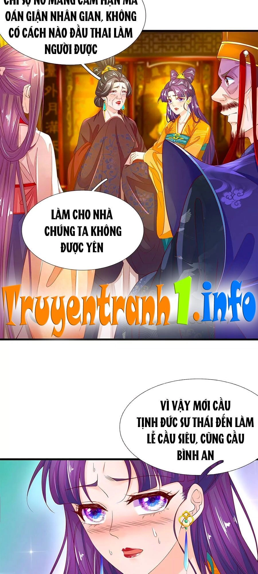 Y Hậu Lệ Thiên Chapter 74 - 5