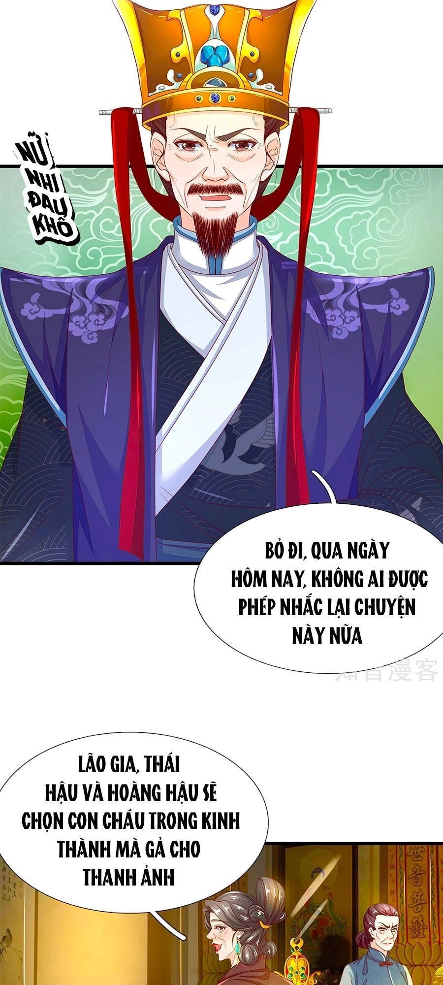 Y Hậu Lệ Thiên Chapter 74 - 7