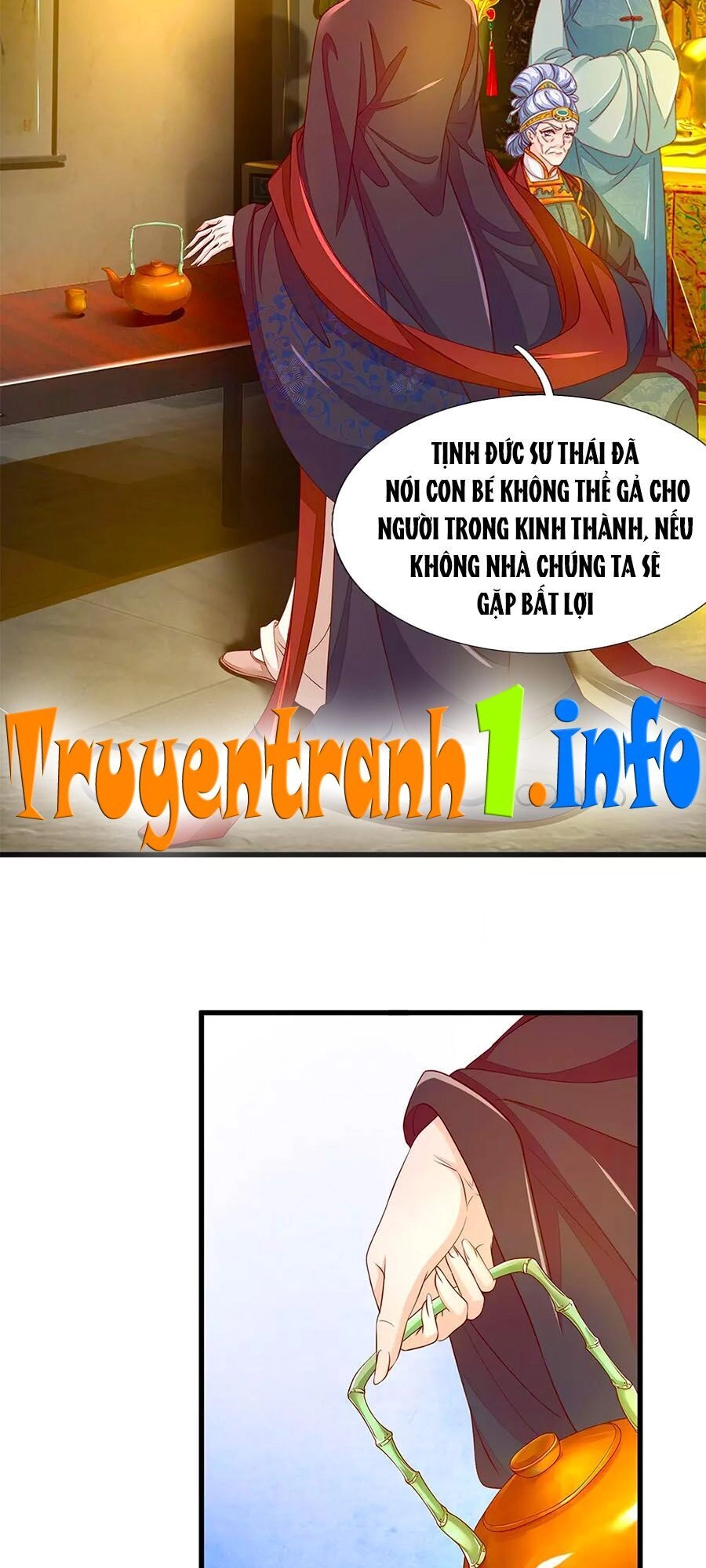 Y Hậu Lệ Thiên Chapter 74 - 8