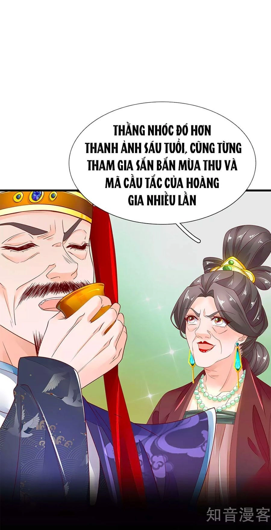 Y Hậu Lệ Thiên Chapter 74 - 12