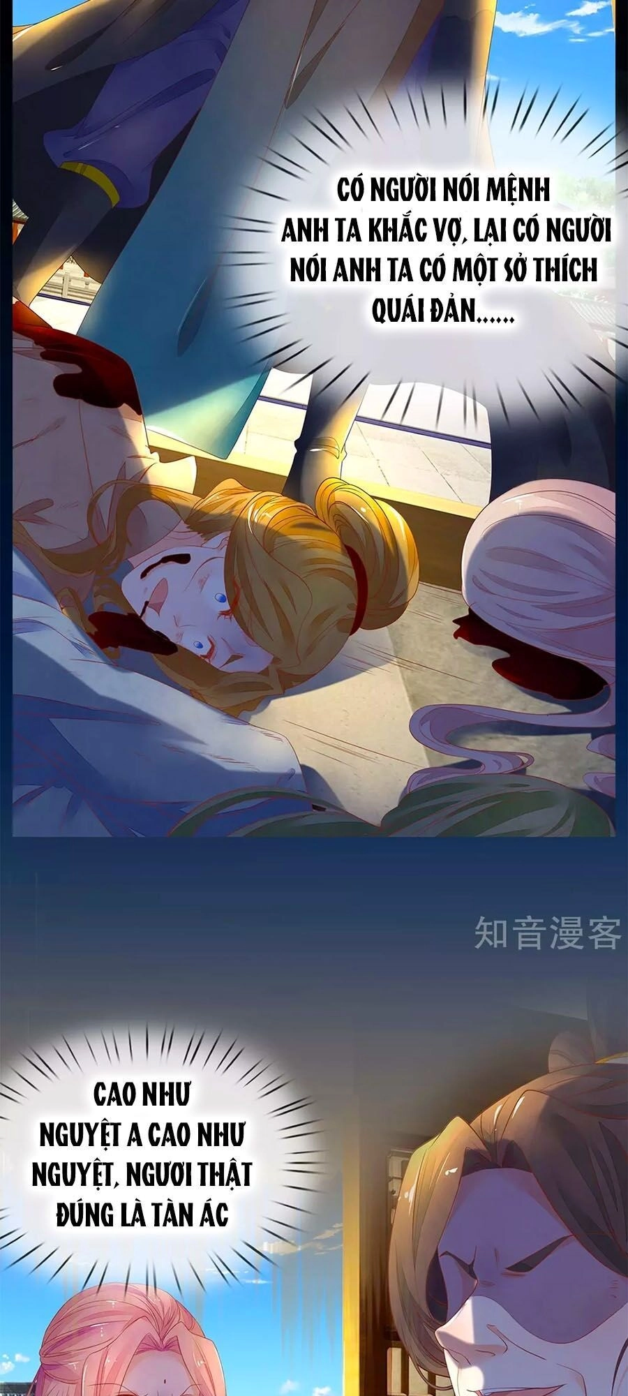 Y Hậu Lệ Thiên Chapter 74 - 19