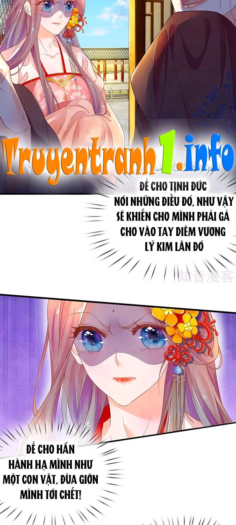 Y Hậu Lệ Thiên Chapter 74 - 20