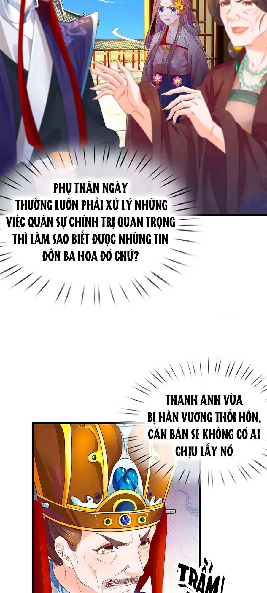Y Hậu Lệ Thiên Chapter 74 - 22