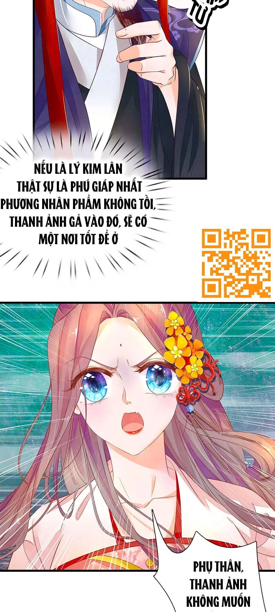 Y Hậu Lệ Thiên Chapter 74 - 23