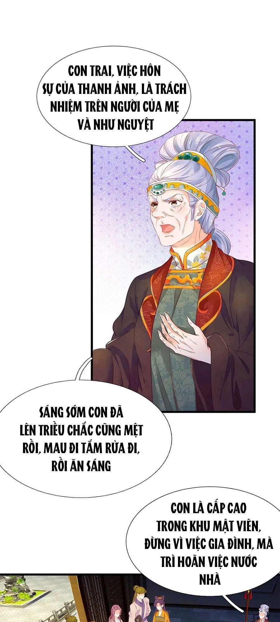 Y Hậu Lệ Thiên Chapter 75 - 1