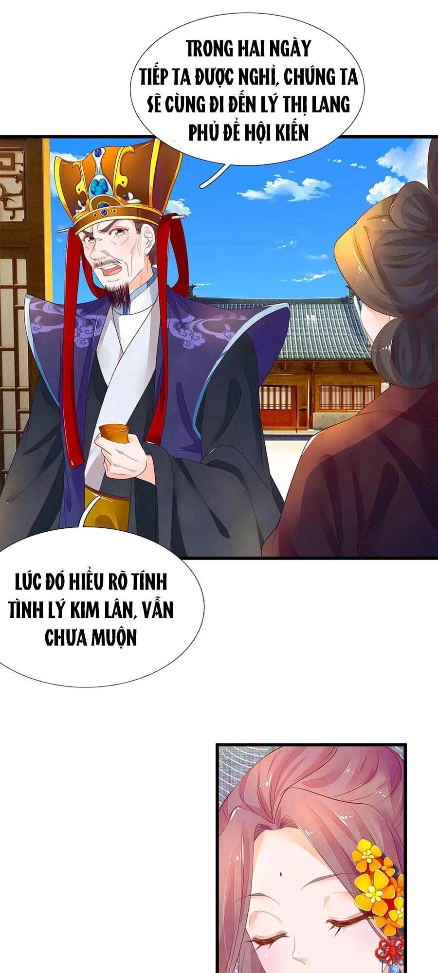 Y Hậu Lệ Thiên Chapter 75 - 4