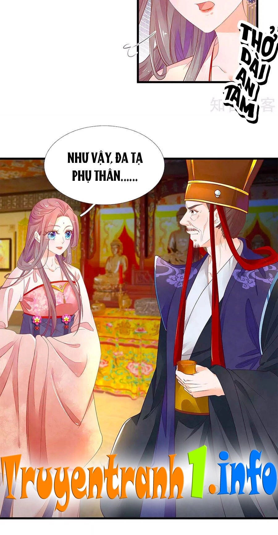 Y Hậu Lệ Thiên Chapter 75 - 5