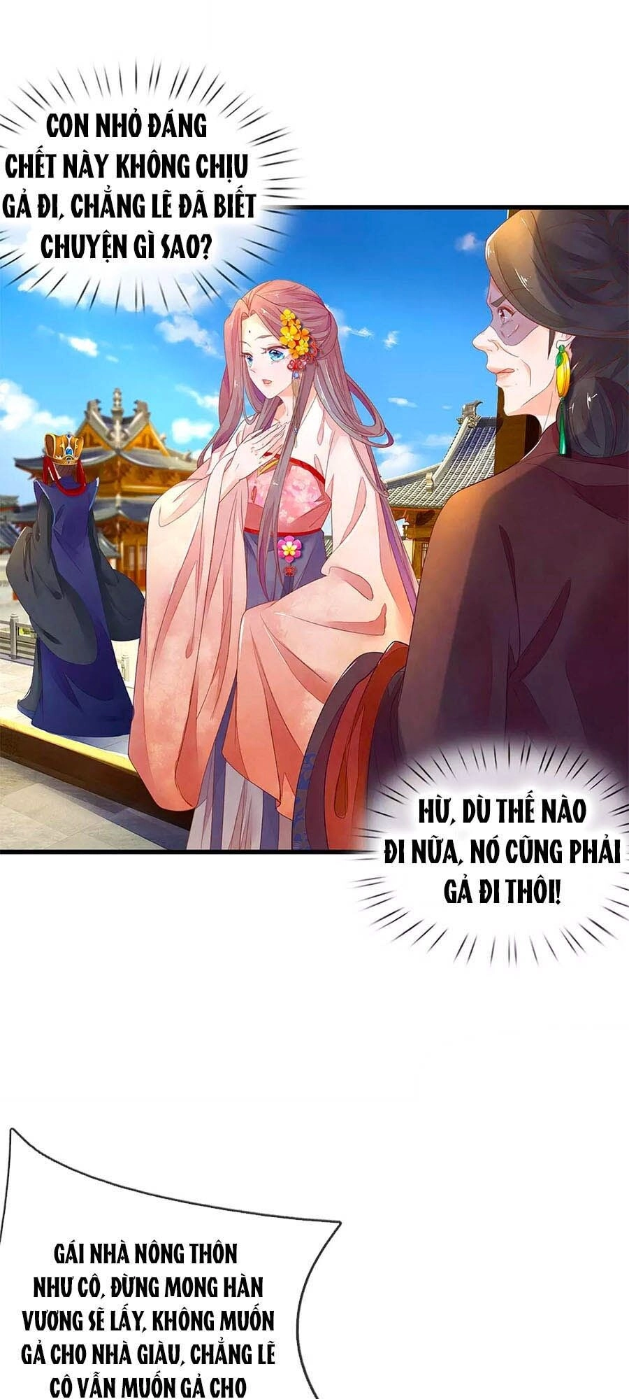 Y Hậu Lệ Thiên Chapter 75 - 6