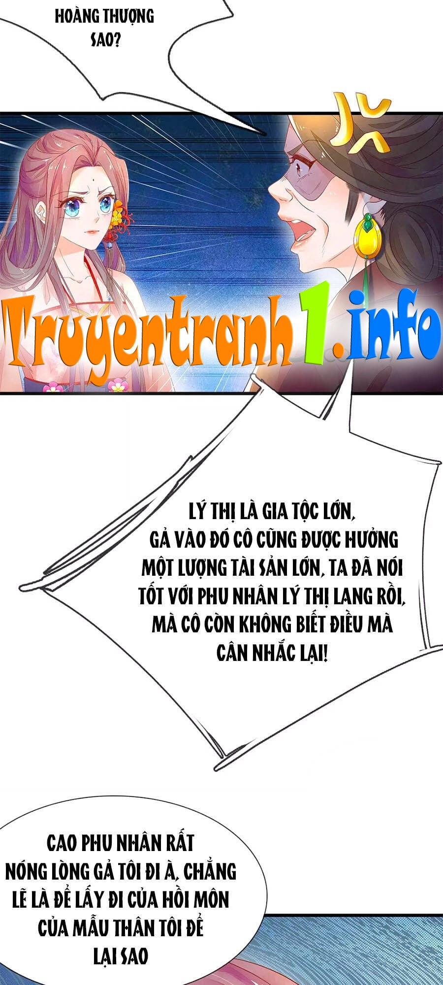 Y Hậu Lệ Thiên Chapter 75 - 7