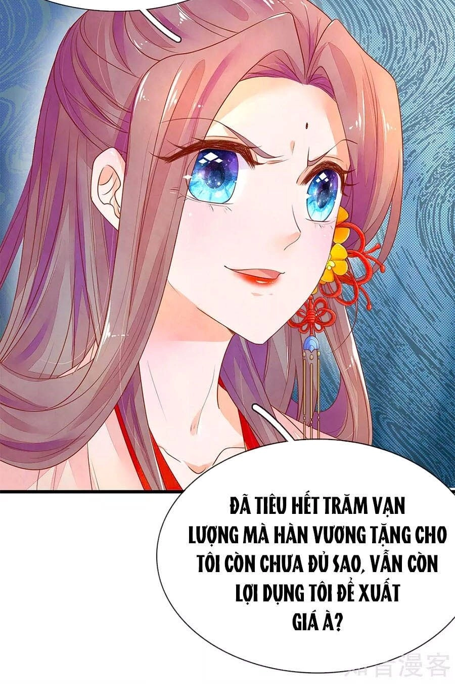 Y Hậu Lệ Thiên Chapter 75 - 8
