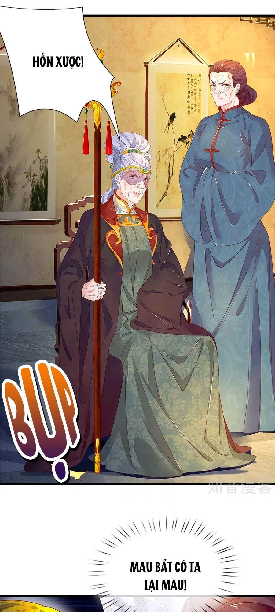 Y Hậu Lệ Thiên Chapter 75 - 9