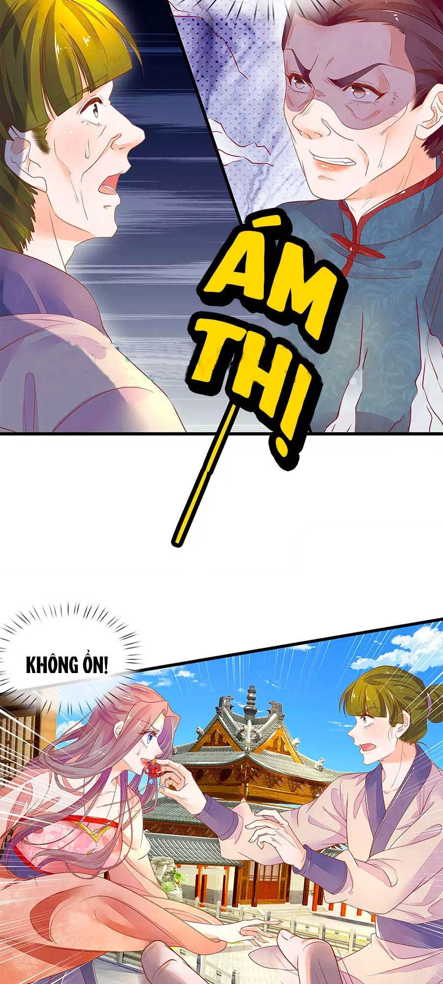 Y Hậu Lệ Thiên Chapter 75 - 10