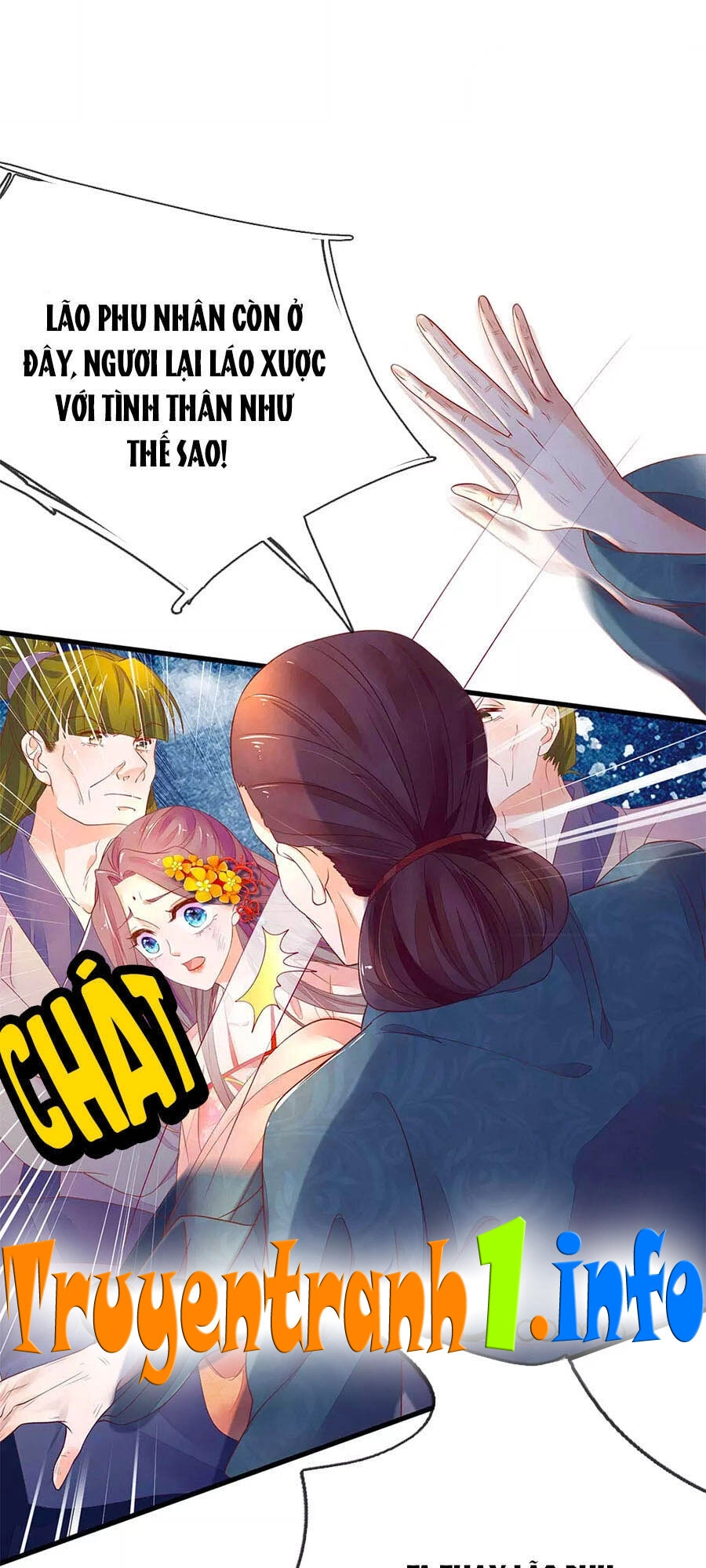 Y Hậu Lệ Thiên Chapter 75 - 15