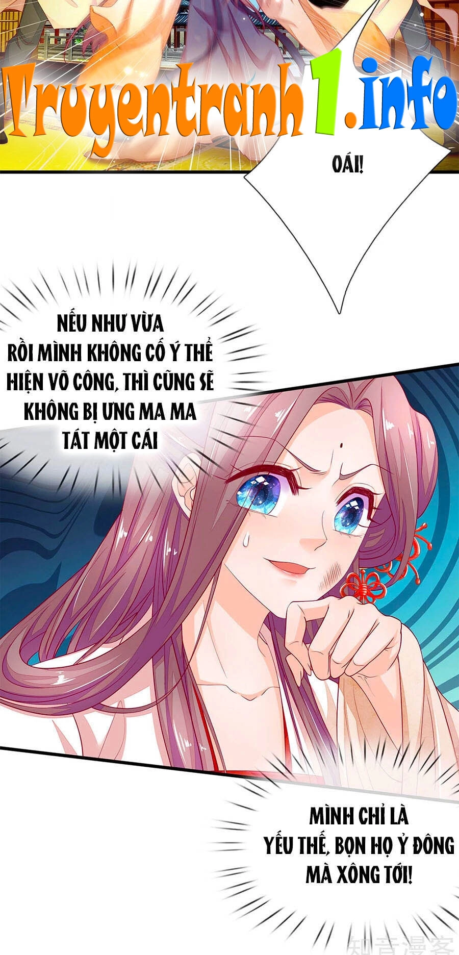 Y Hậu Lệ Thiên Chapter 75 - 18