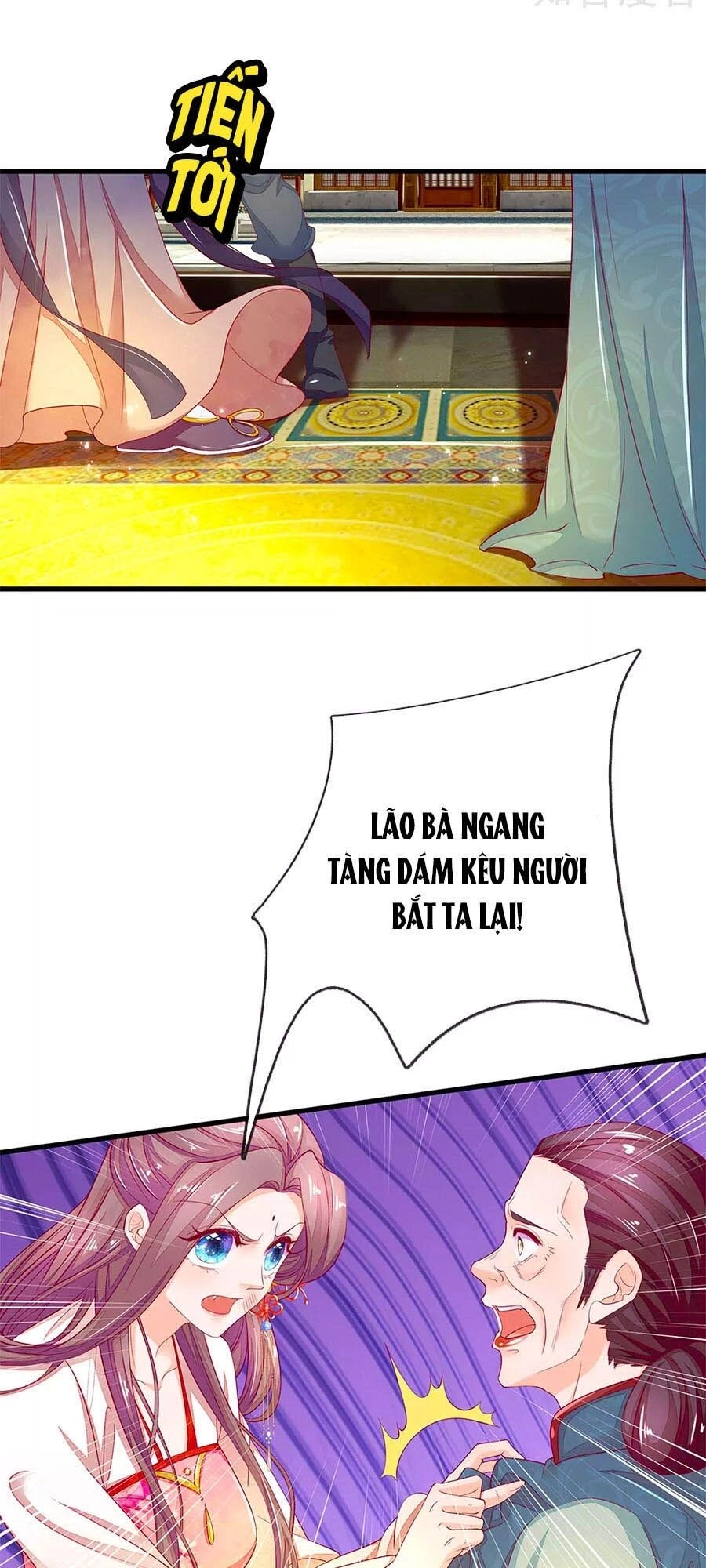 Y Hậu Lệ Thiên Chapter 75 - 19