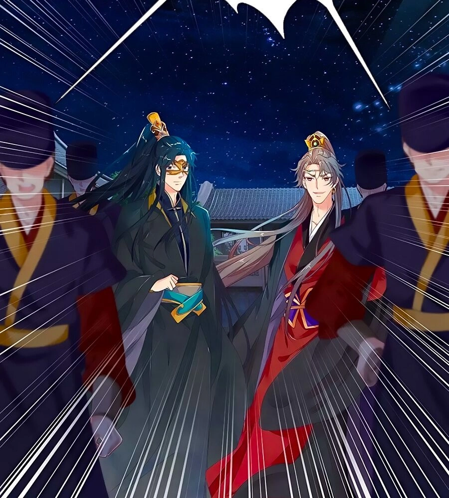 Y Hậu Lệ Thiên Chapter 80 - 24