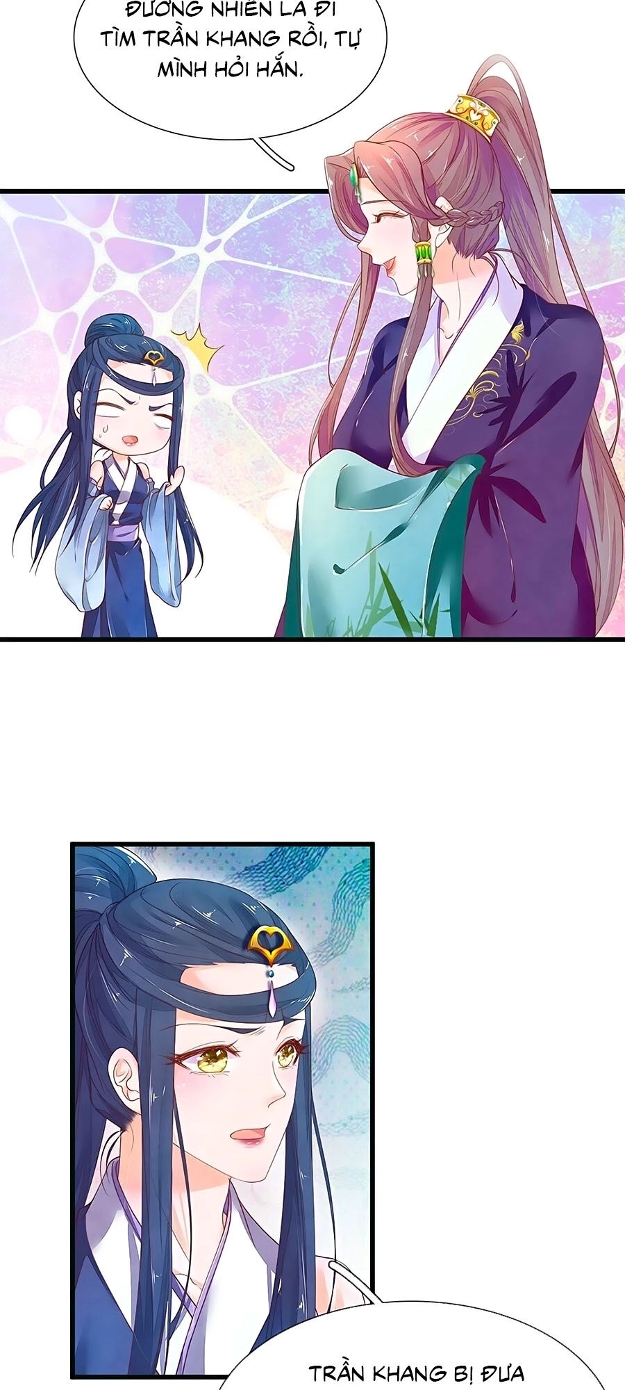 Y Hậu Lệ Thiên Chapter 82 - 2