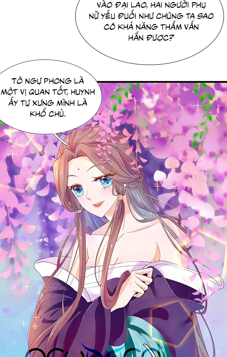 Y Hậu Lệ Thiên Chapter 82 - 3