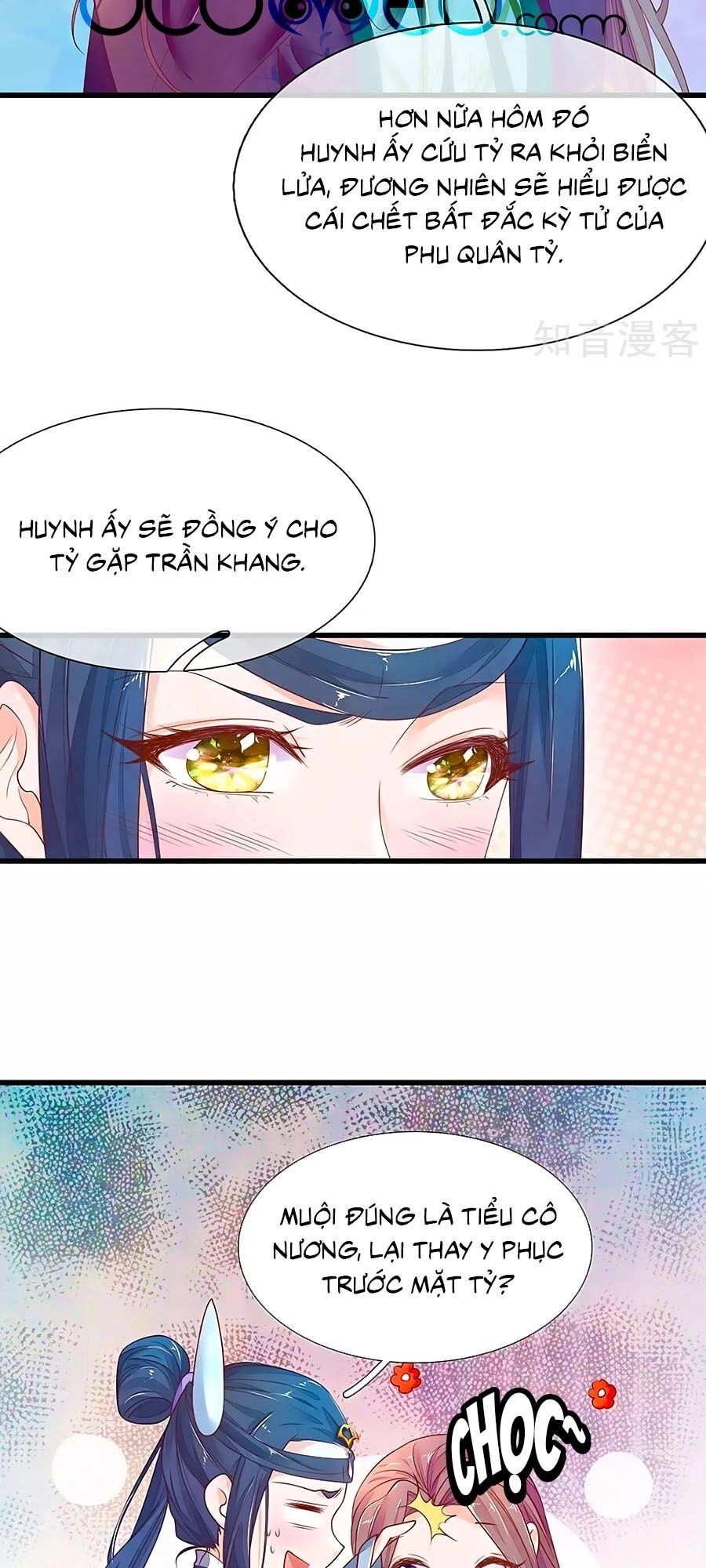 Y Hậu Lệ Thiên Chapter 82 - 4