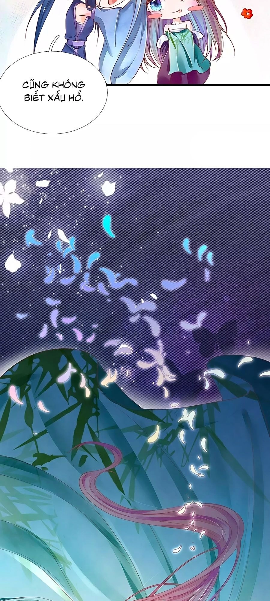 Y Hậu Lệ Thiên Chapter 82 - 5