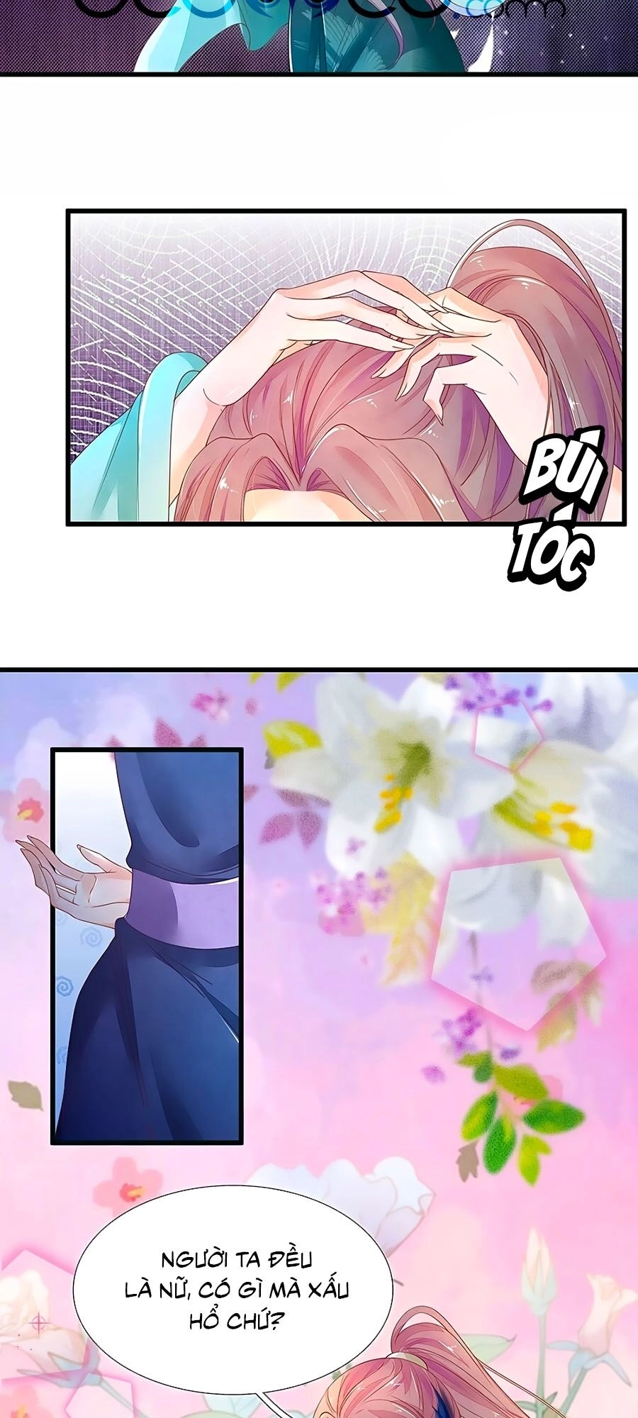 Y Hậu Lệ Thiên Chapter 82 - 7