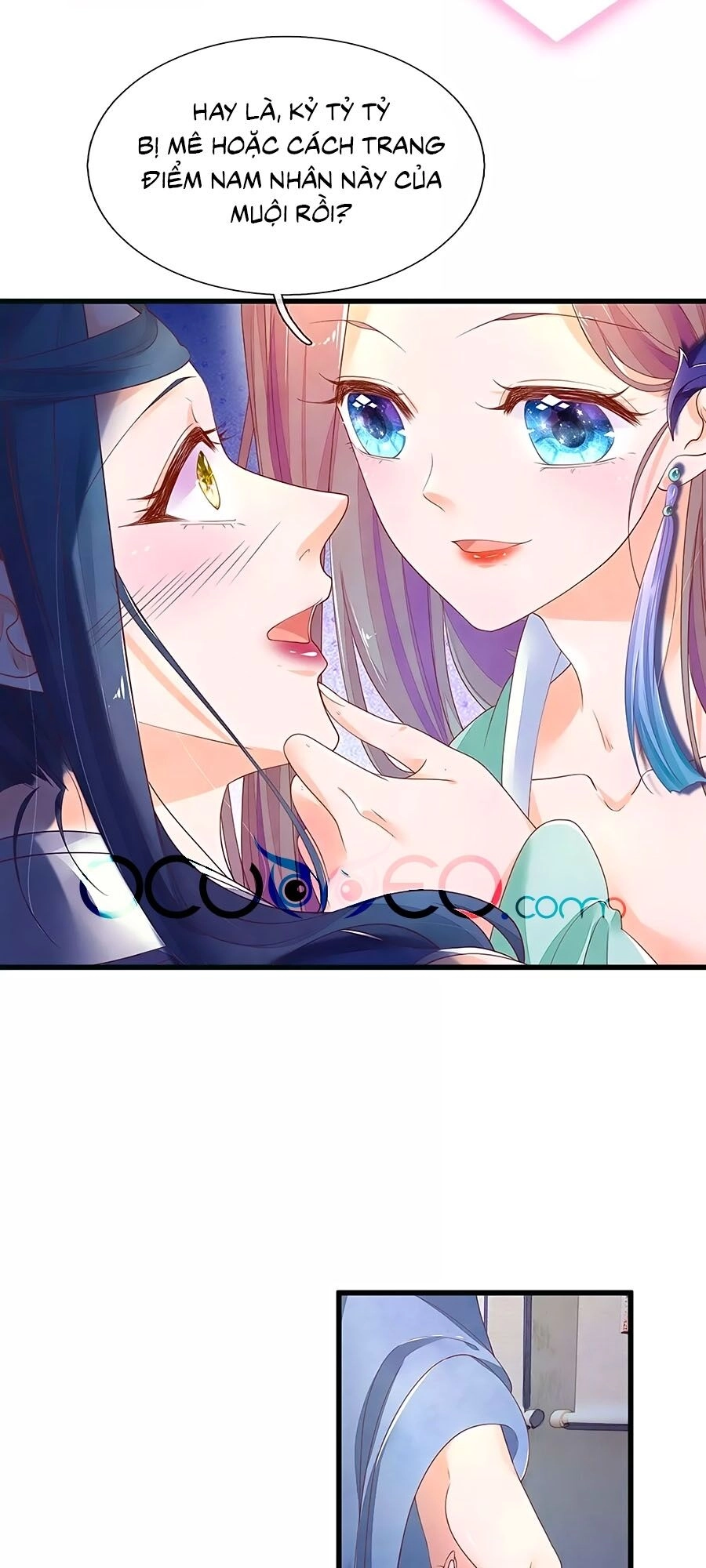 Y Hậu Lệ Thiên Chapter 82 - 9