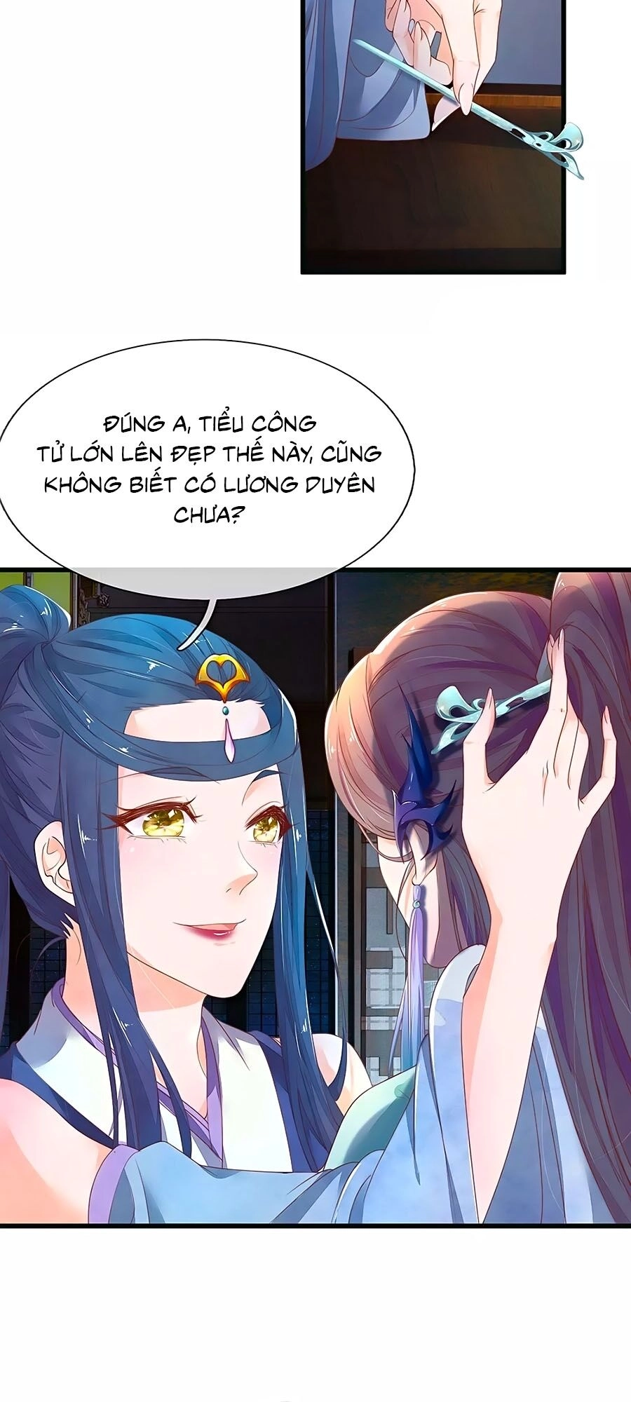 Y Hậu Lệ Thiên Chapter 82 - 10