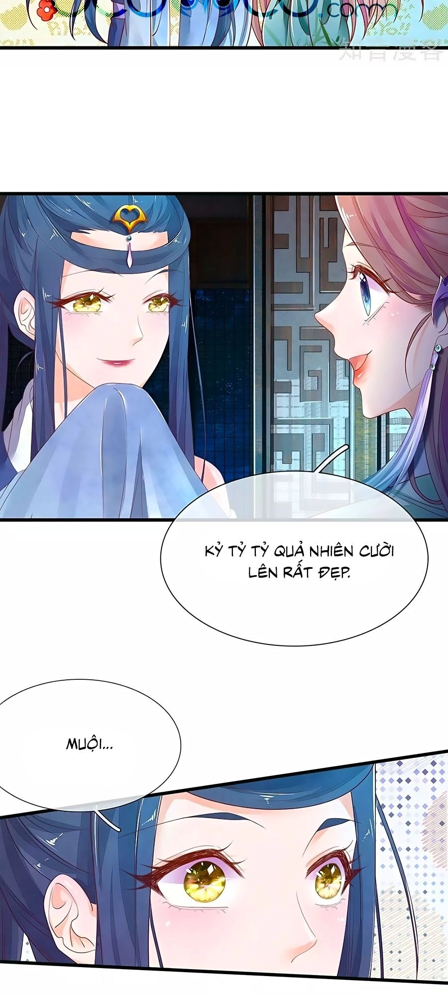 Y Hậu Lệ Thiên Chapter 82 - 12