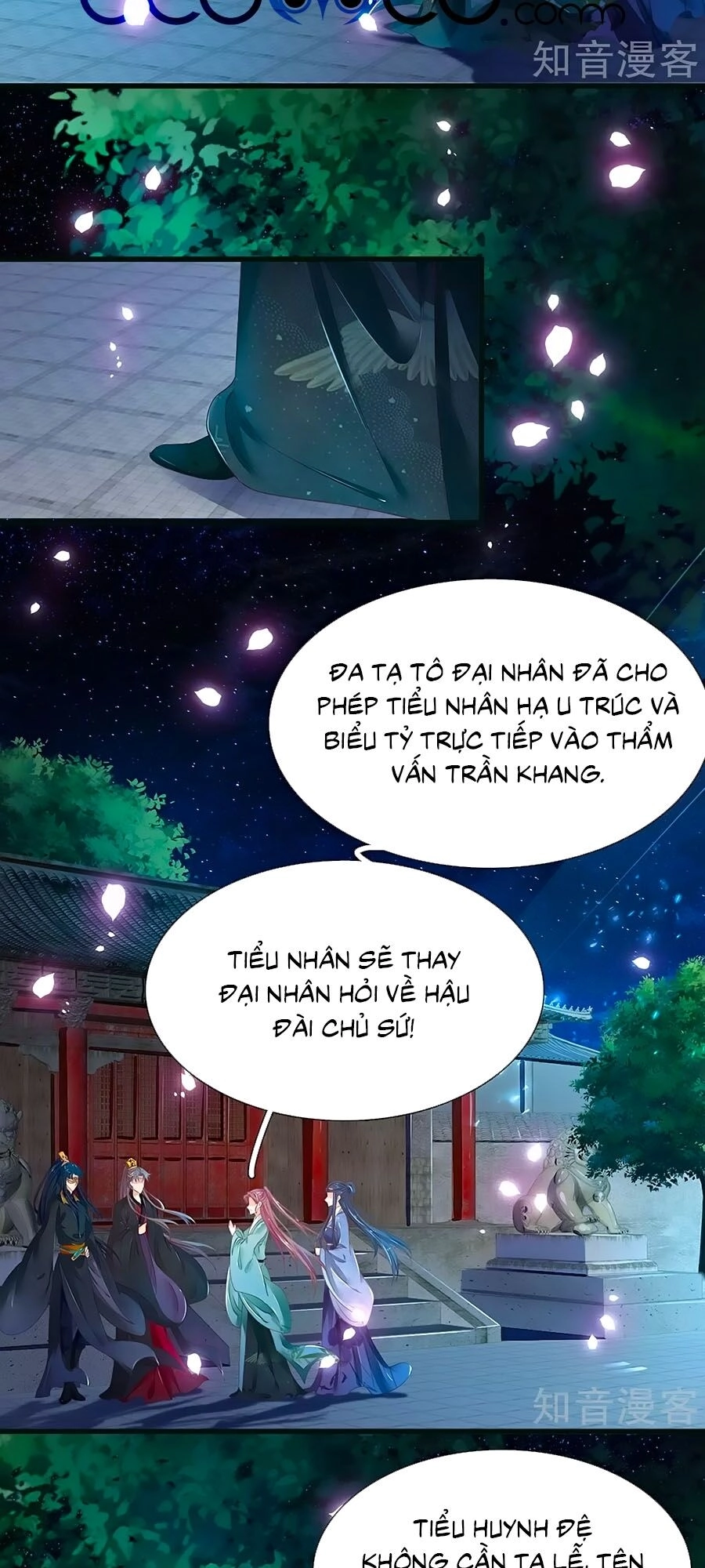 Y Hậu Lệ Thiên Chapter 82 - 18