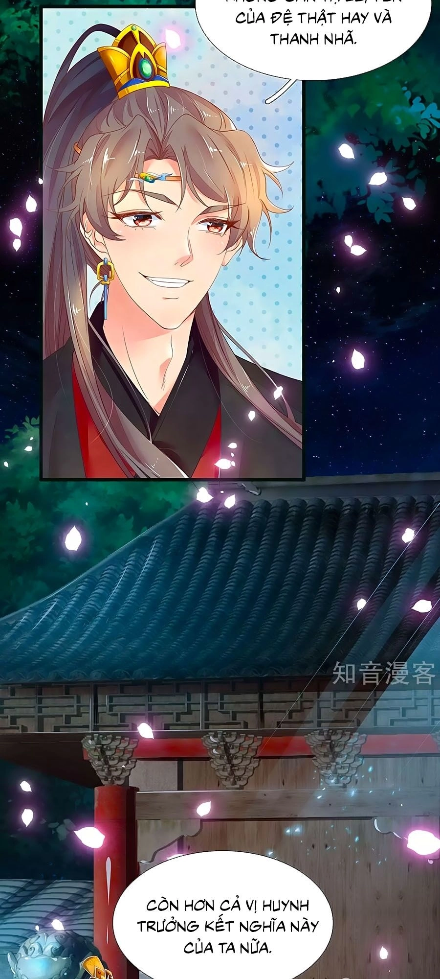 Y Hậu Lệ Thiên Chapter 82 - 19