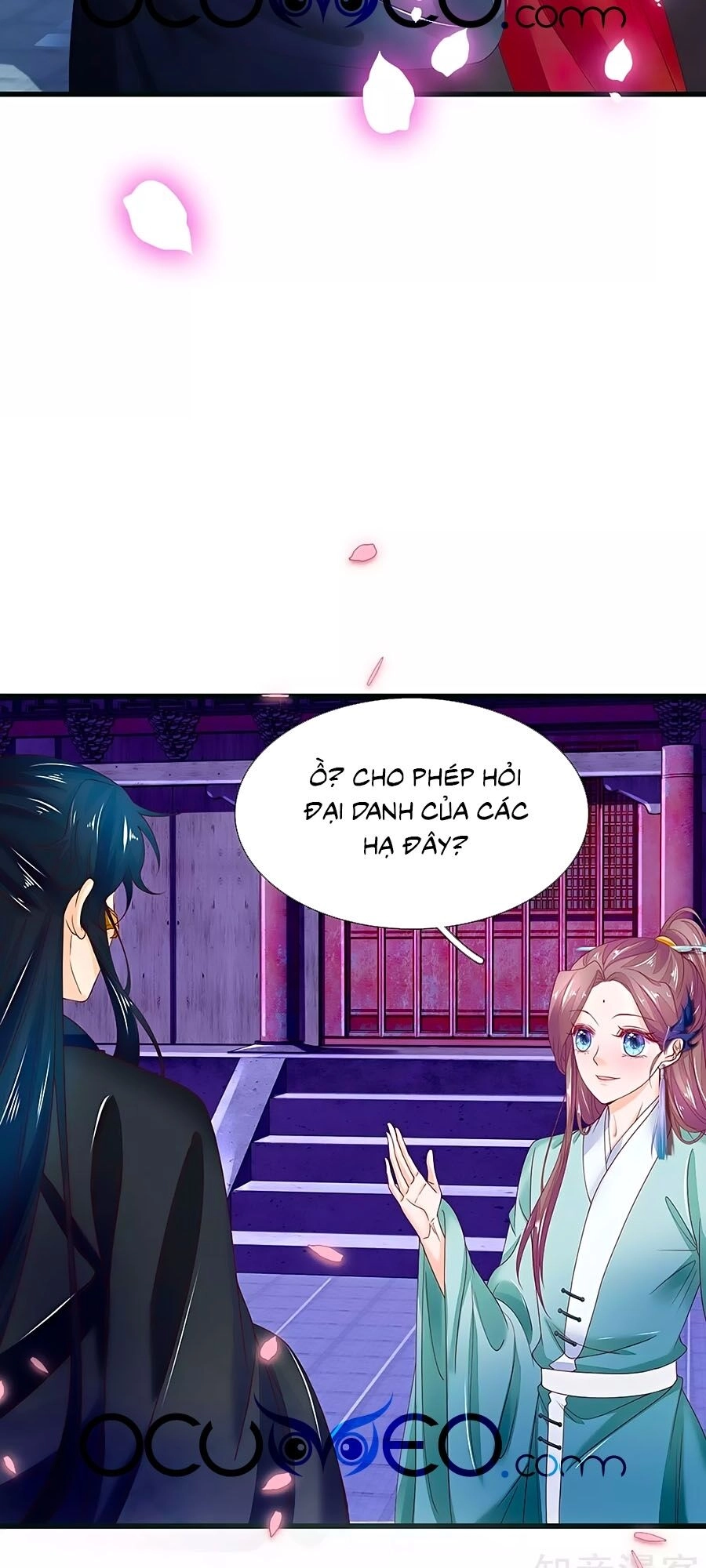 Y Hậu Lệ Thiên Chapter 82 - 21