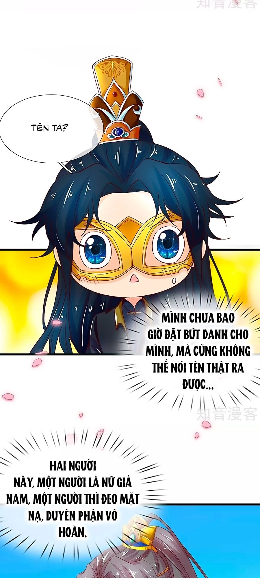 Y Hậu Lệ Thiên Chapter 82 - 22