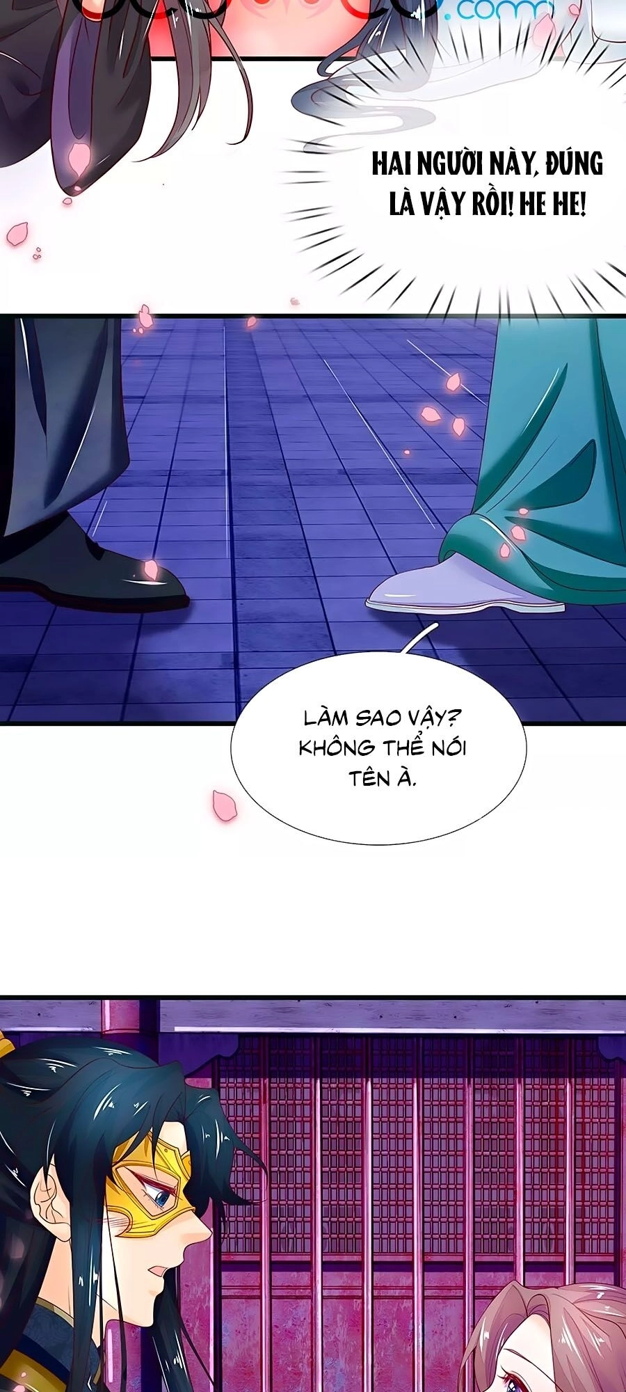 Y Hậu Lệ Thiên Chapter 82 - 25