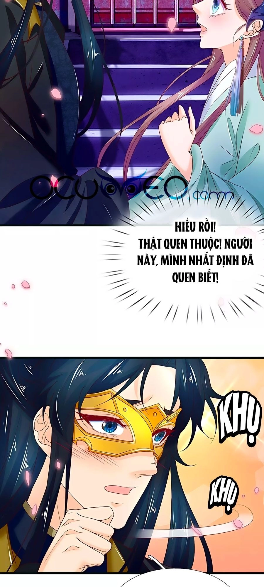 Y Hậu Lệ Thiên Chapter 82 - 26