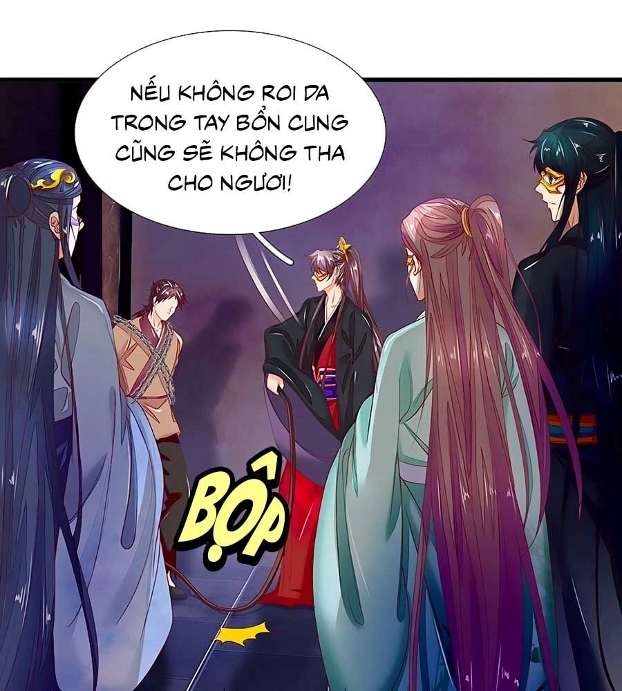 Y Hậu Lệ Thiên Chapter 83 - 12