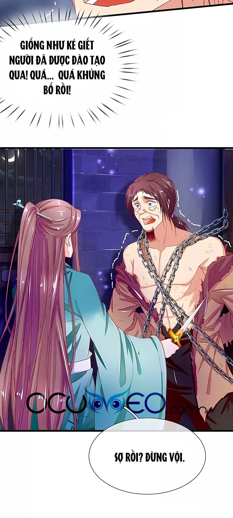 Y Hậu Lệ Thiên Chapter 84 - 16