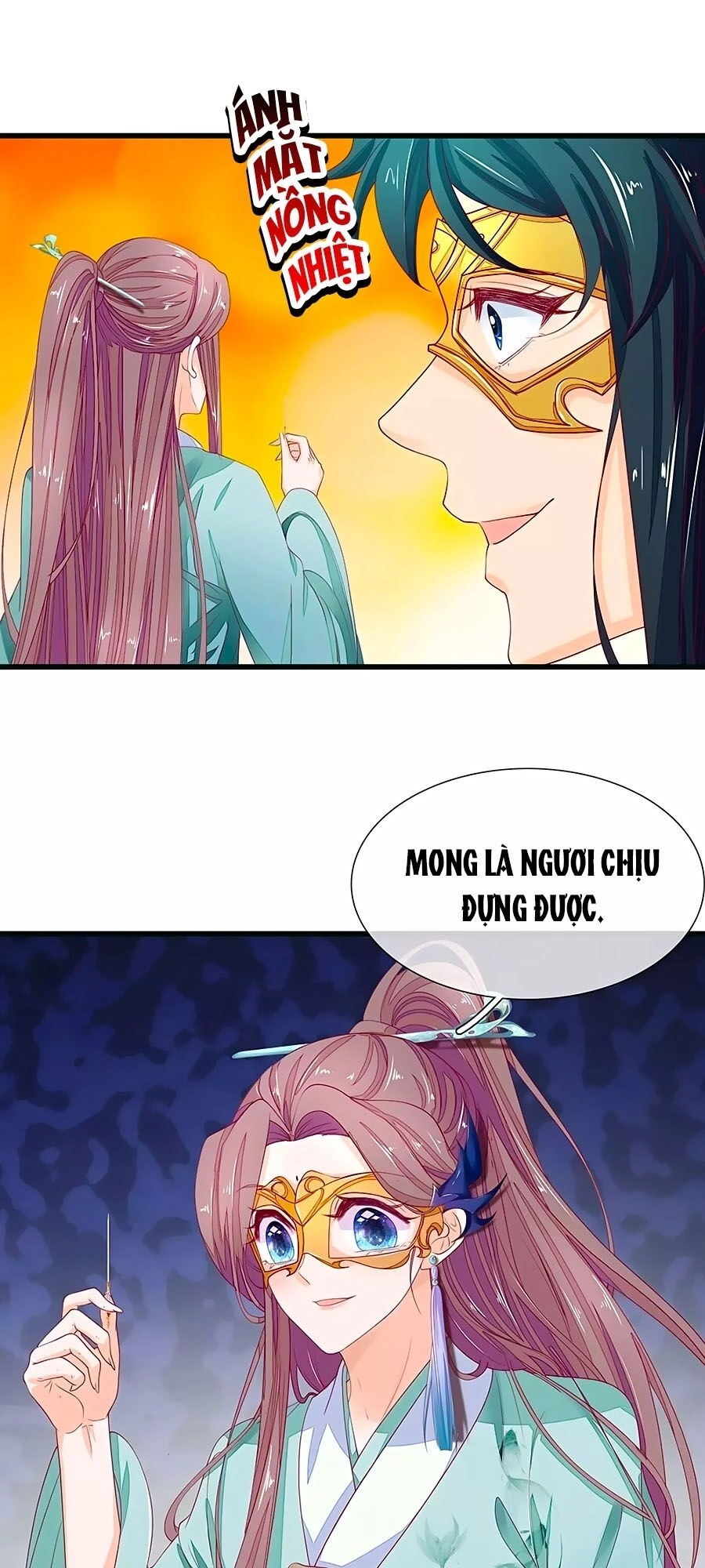 Y Hậu Lệ Thiên Chapter 84 - 24