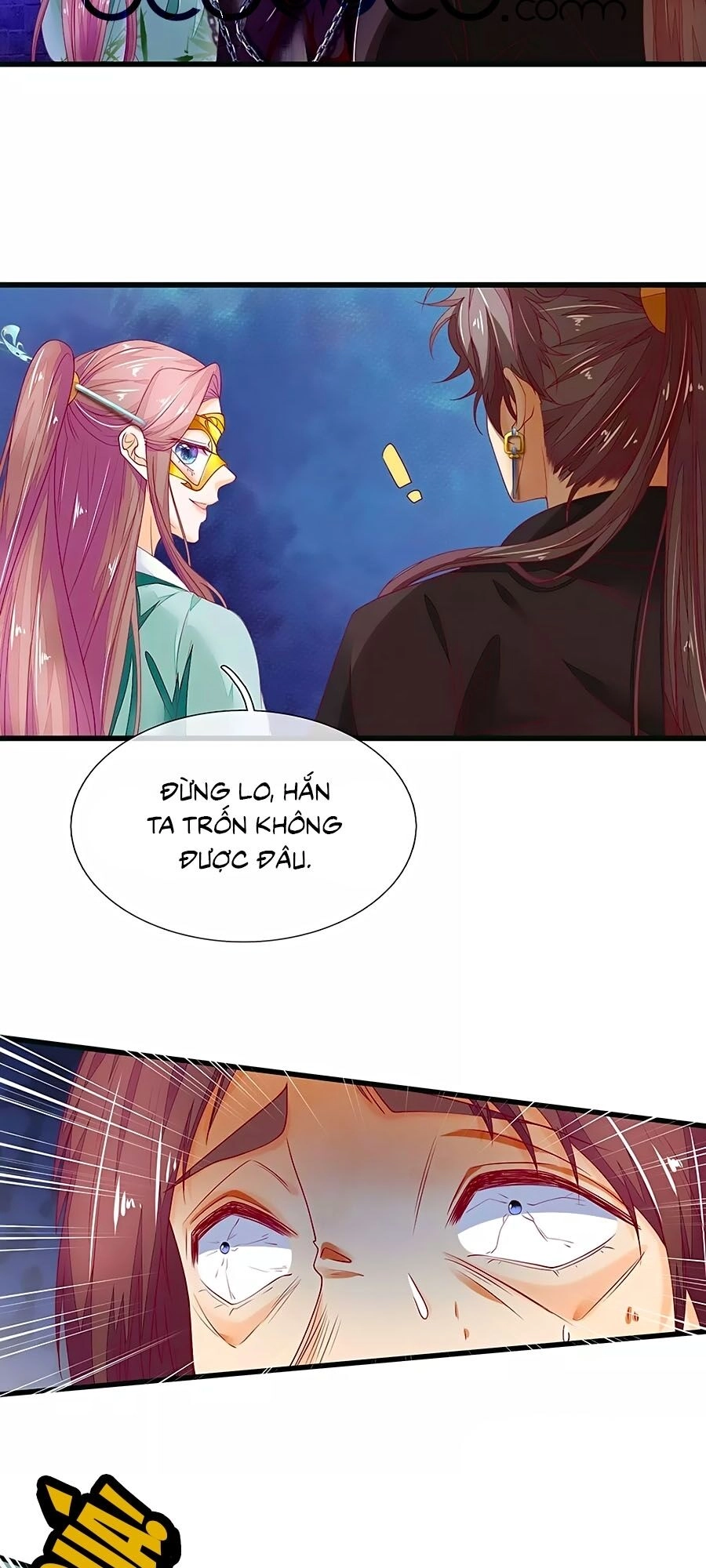 Y Hậu Lệ Thiên Chapter 85 - 11