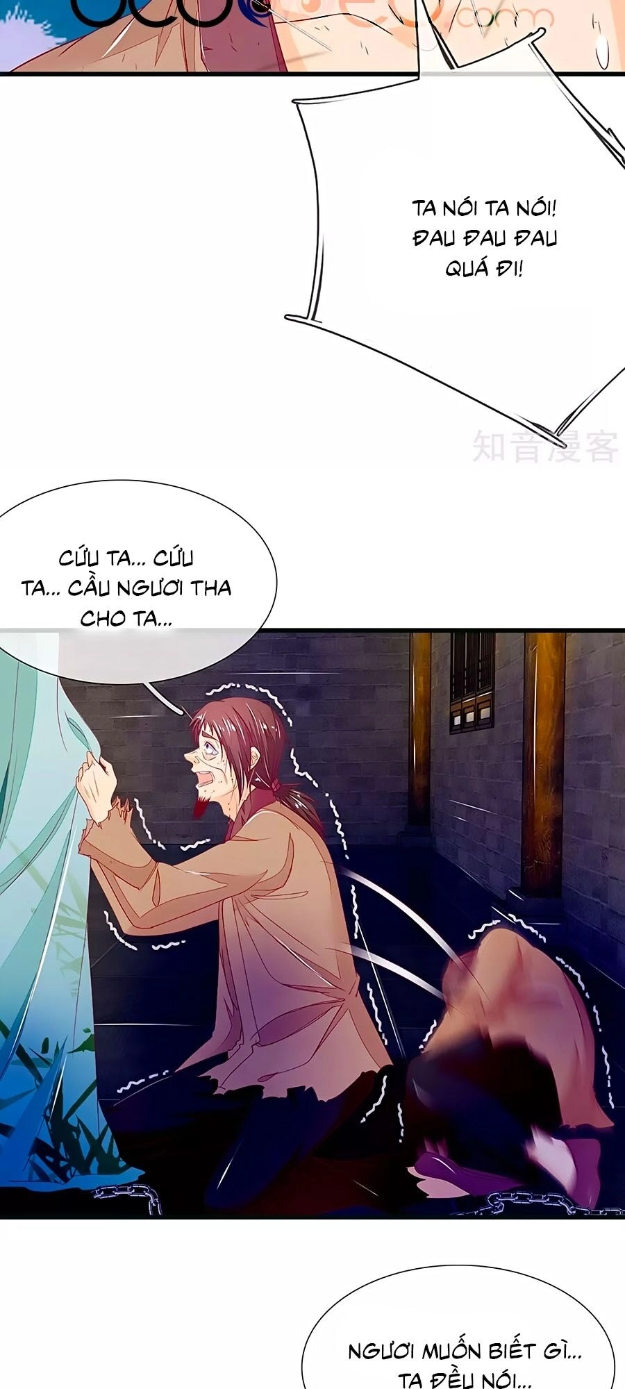 Y Hậu Lệ Thiên Chapter 85 - 19