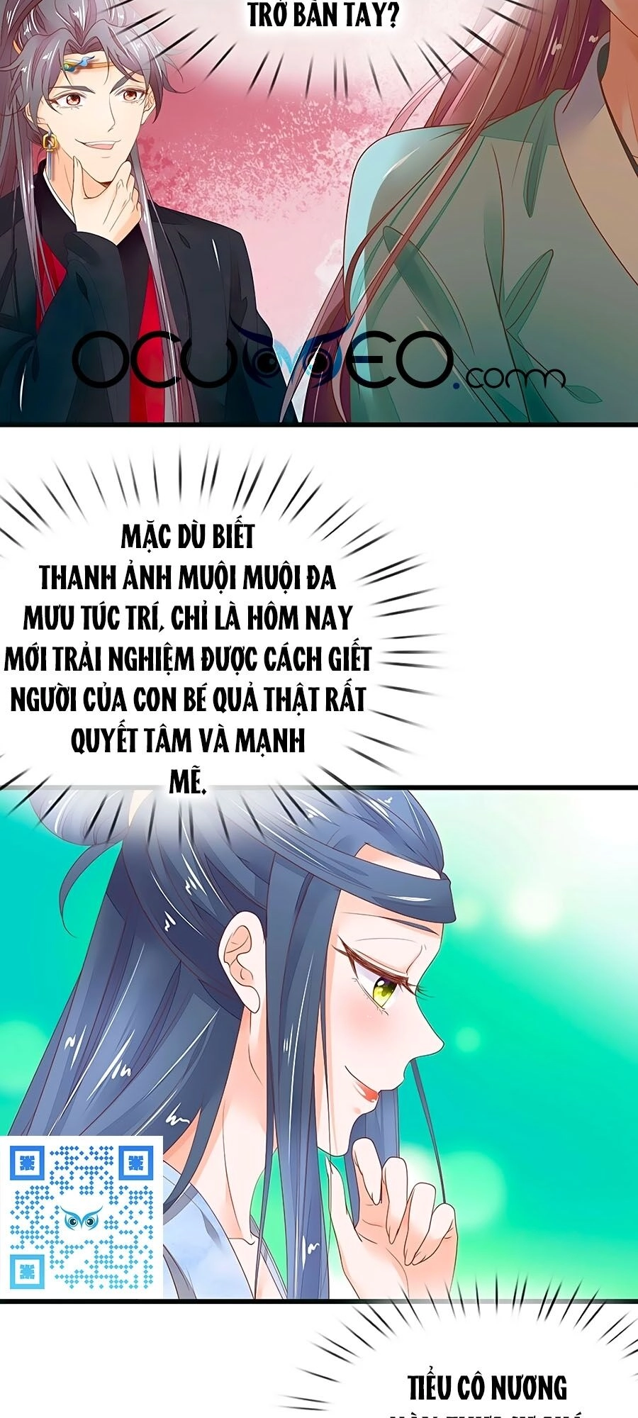 Y Hậu Lệ Thiên Chapter 85 - 25