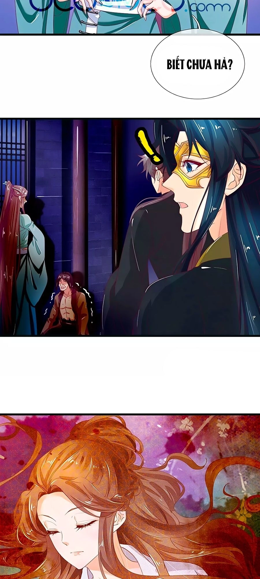 Y Hậu Lệ Thiên Chapter 86 - 2