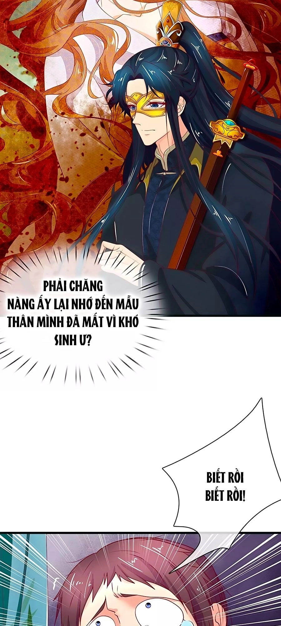 Y Hậu Lệ Thiên Chapter 86 - 3