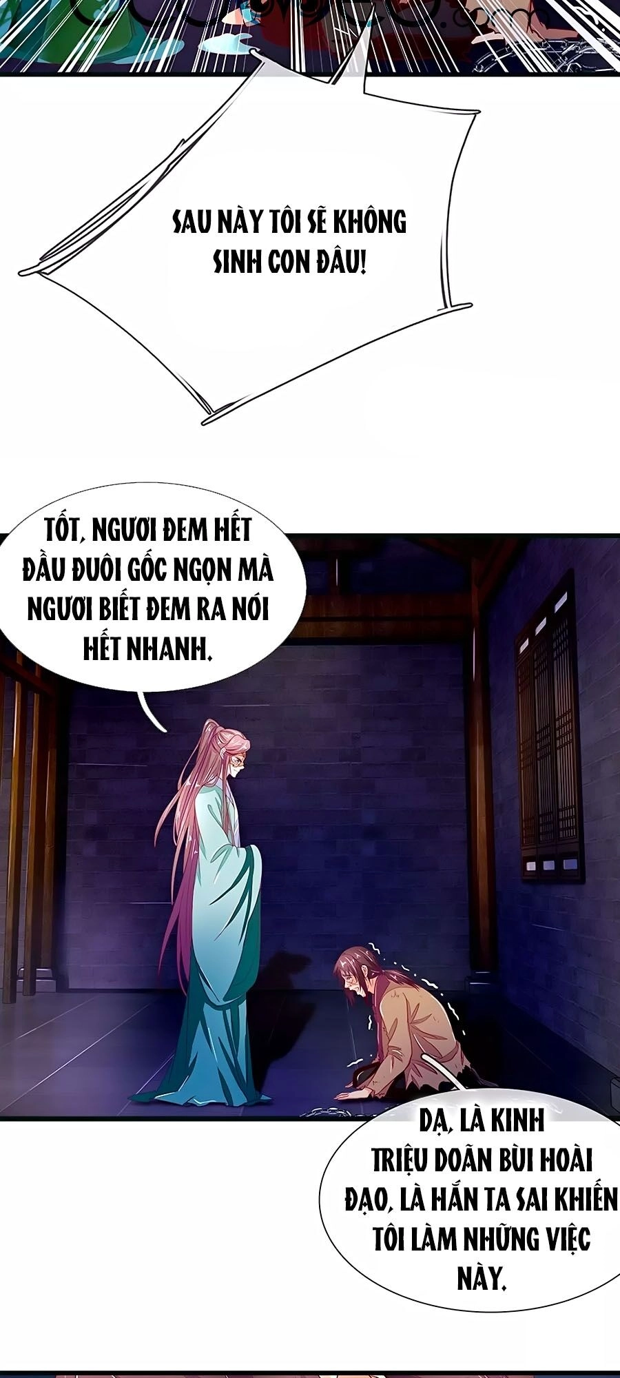 Y Hậu Lệ Thiên Chapter 86 - 5