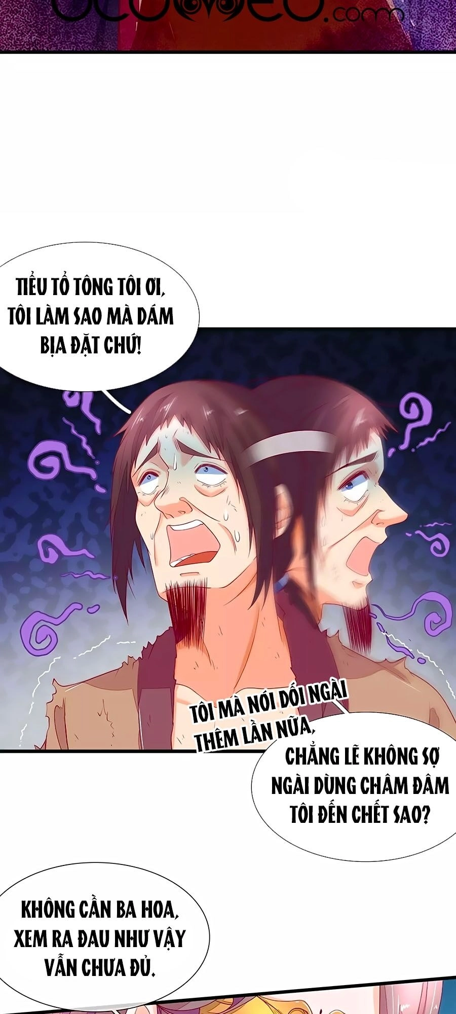 Y Hậu Lệ Thiên Chapter 86 - 11