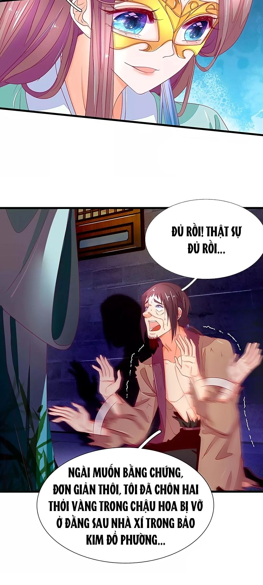 Y Hậu Lệ Thiên Chapter 86 - 12