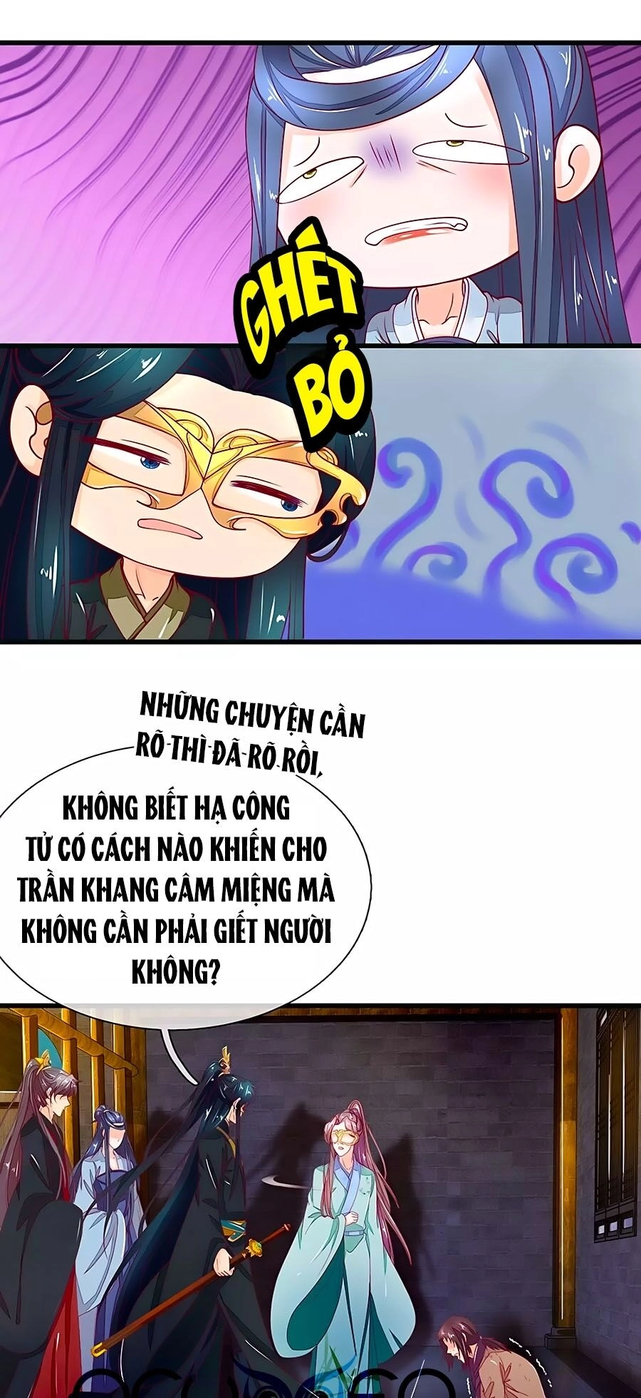 Y Hậu Lệ Thiên Chapter 86 - 13