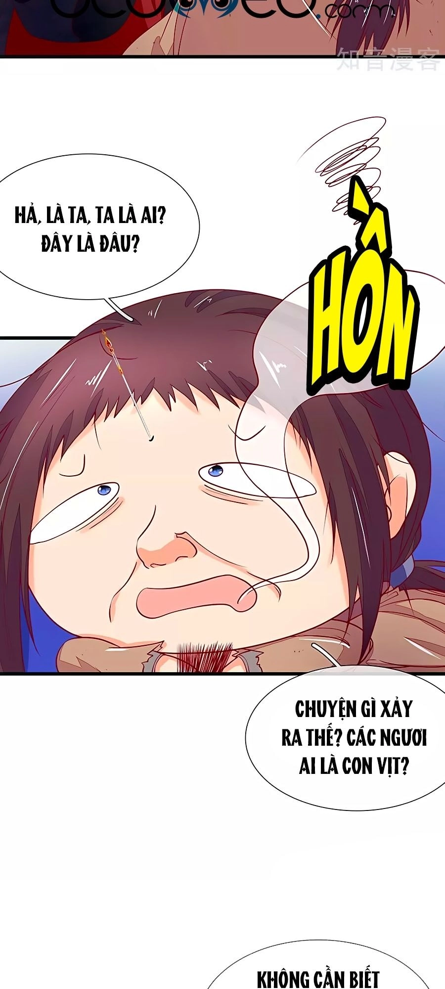 Y Hậu Lệ Thiên Chapter 86 - 19